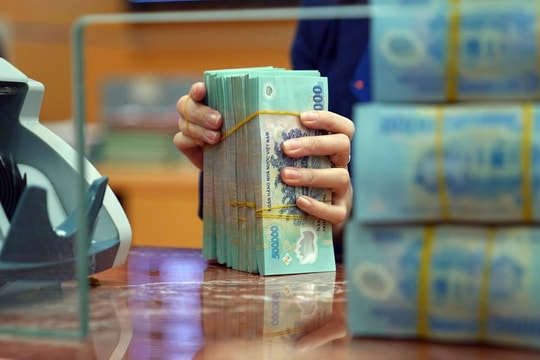 Dự báo mặt bằng lãi suất sẽ giảm tối đa 0,34 điểm %