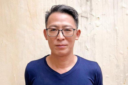 Nguyễn Lân Thắng bị tuyên án 6 năm tù vì tội chống chính quyền