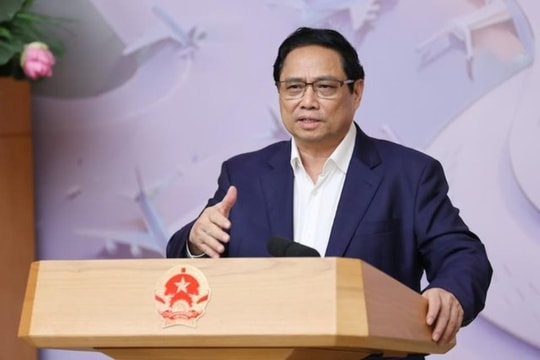 Thúc đẩy thi công đồng loạt dự án từ Bắc tới Nam, trên 6 vùng kinh tế
