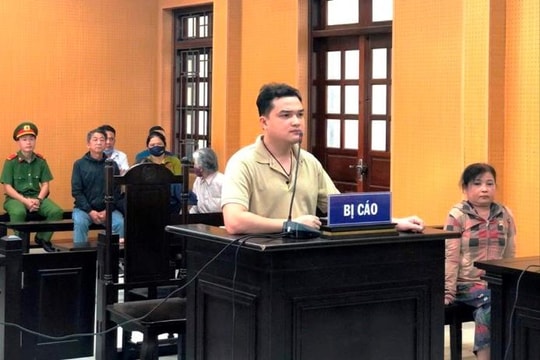 Xét xử phúc thẩm vụ án giao cấu với trẻ em