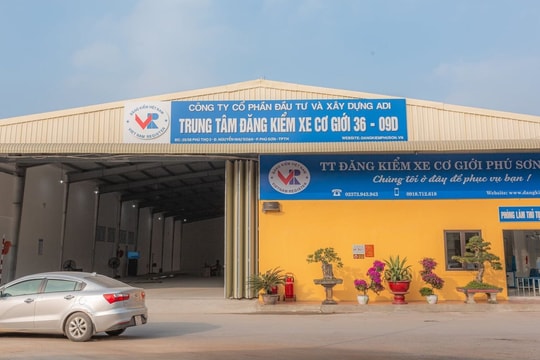 Nghiêm cấm các hành vi từ chối kiểm định đối với xe đã qua sử dụng