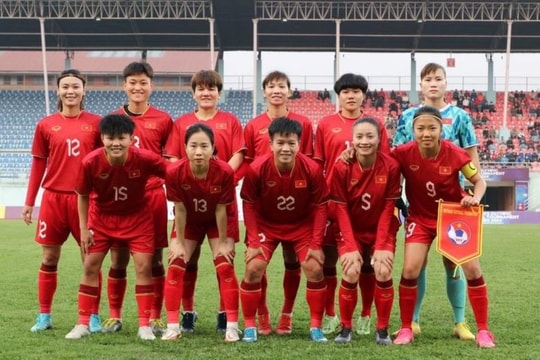 Vòng loại 2 Olympic Paris 2024: Xác định 12 đội bóng châu Á tham dự