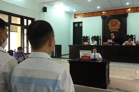 Xét xử đường dây mua bán hơn 5.000 tờ hoá đơn trái phép