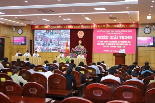 Hàng nghìn đơn vị, doanh nghiệp nợ BHXH, BHYT, BHTN của người lao động