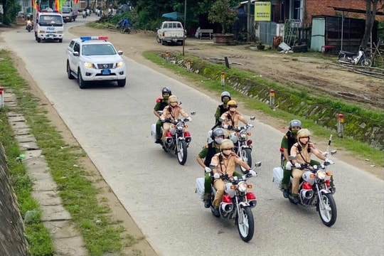 Duy Xuyên (Quảng Nam): Điển hình phong trào “Toàn dân bảo vệ an ninh Tổ quốc”