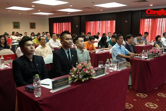 Họp báo giải chạy VnExpress Marathon Imperial Huế 2023