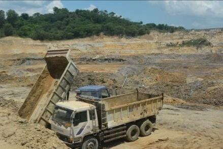 Kiểm tra, xử lý doanh nghiệp khai thác khoáng sản không phép