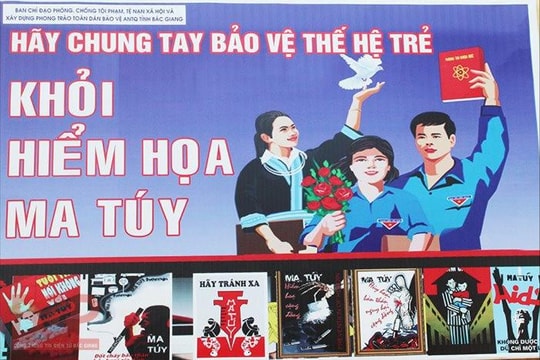 Ban hành quy chế của Ủy ban Quốc gia phòng, chống AIDS, ma túy, mại dâm