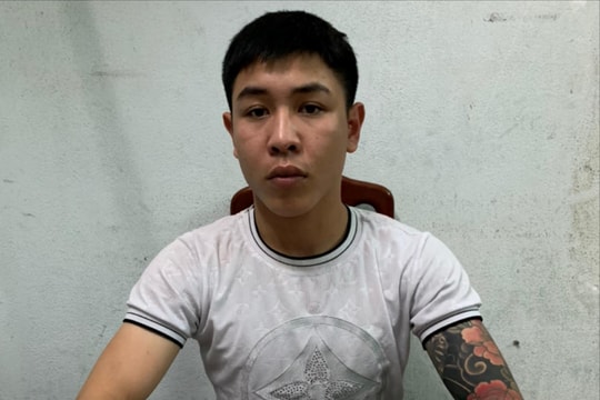 Hai đối tượng thực hiện liên tiếp 5 vụ cướp tài sản