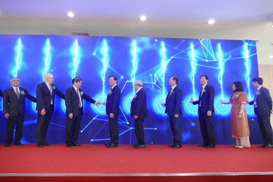 Diễn đàn, triển lãm đô thị thông minh châu Á giúp chuyển đổi số của TP.HCM sôi nổi