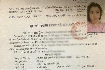 Nữ kế toán lừa đồng nghiệp hơn 10 tỷ đồng rồi bỏ trốn