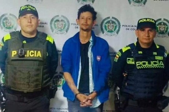 Peru: Bắt nghi phạm thiêu sống bạn gái giữa quảng trường