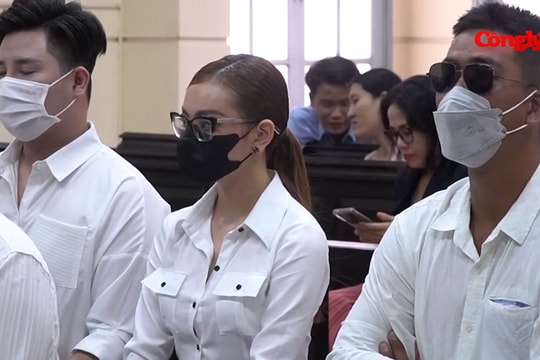Nguyễn Phước Tuấn - Đồng phạm với Trang Nemo qua đời do ma túy