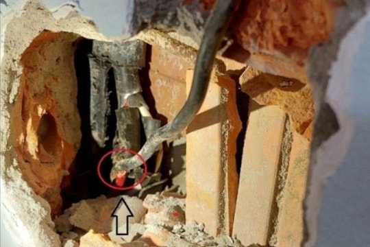 Đà Nẵng: Phát hiện vụ trộm cắp điện với chiêu thức tinh vi