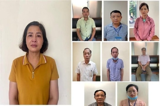 Cựu Giám đốc Sở GD&ĐT Thanh Hóa cùng đồng bọn đã thông thầu ra sao?