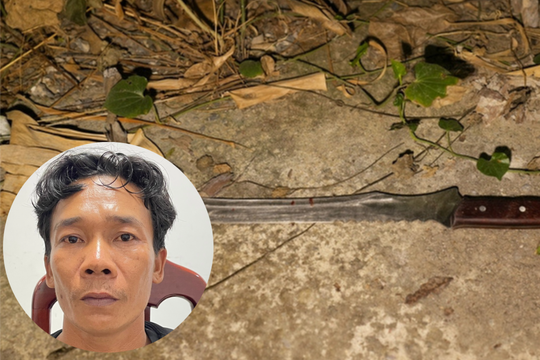 Chém bạn nhậu tử vong