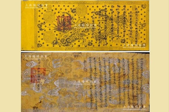 Phú Thọ tìm giải pháp đưa sắc phong cổ bị mất hồi hương