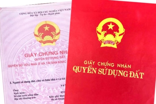 Sẽ thu hồi 238 sổ đỏ cấp sai quy định theo phán quyết của TAND TP. Đà Nẵng