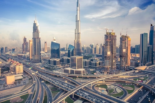 Thúc đẩy quan hệ kinh tế thương mại giữa Việt Nam và UAE