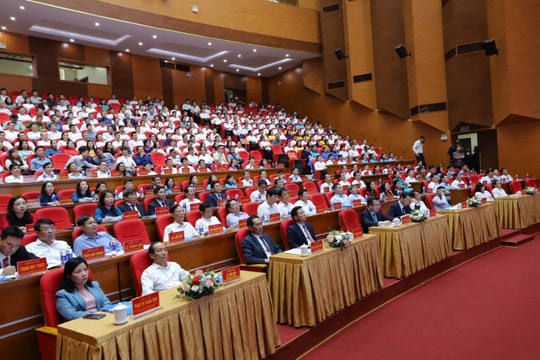 Công bố Quy hoạch chung đô thị Thanh Hóa đến năm 2040