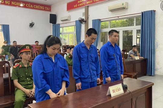 Bán ma túy kiếm lời, nam thanh niên kéo theo bạn gái cùng vào tù
