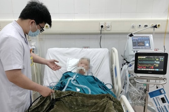 Hôn mê sau uống nhầm 30 viên thuốc ngủ