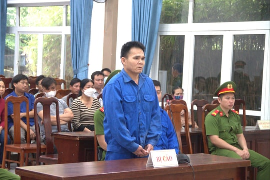 Mượn tiền không trả, chủ nợ phóng hỏa đốt nhà con nợ