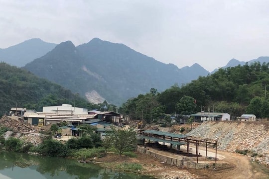 Sớm di dời hàng trăm cơ sở gây ô nhiễm môi trường ra khỏi khu dân cư