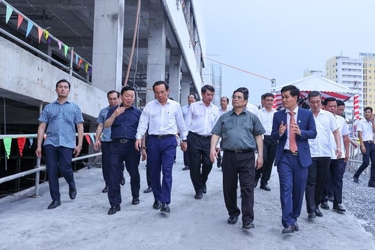 Rà soát, bố trí thêm nguồn vốn để hoàn thành 3 bệnh viện lớn tại TP.HCM