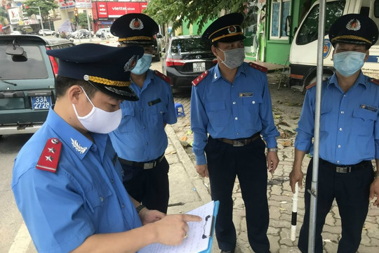 Hà Nội: Thanh tra giao thông lập 57 chốt trực chống ùn tắc dịp nghỉ lễ 30/4
