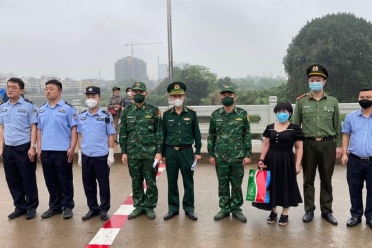 Bị lừa bán sang Trung Quốc, sau 11 năm cô gái được giải cứu trở về