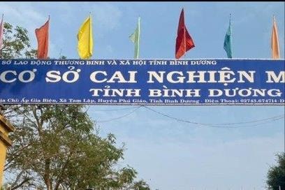 9 học viên bỏ trốn khỏi cơ sở cai nghiện ma túy ở Bình Dương