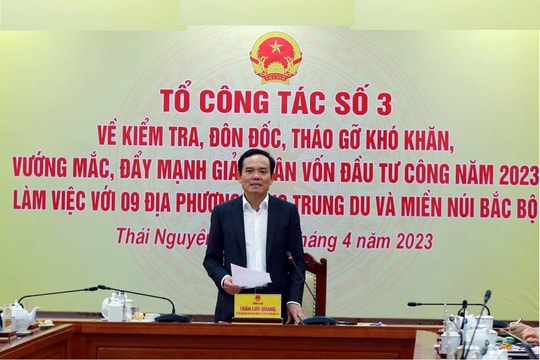 Hạn chế tối đa đầu tư dàn trải gây lãng phí nguồn lực, giảm hiệu quả đầu tư