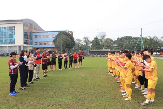 Đội tuyển nữ Việt Nam sẽ sang Nhật tập huấn chuẩn bị cho SEA Games 32