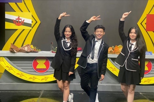 Nữ sinh tài năng giành học bổng từ 7 trường đại học danh giá