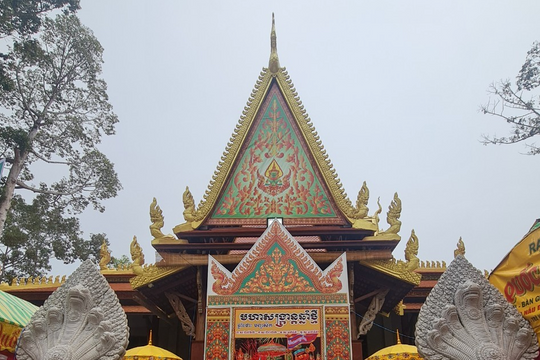 Đồng bào Khmer tại Trà Vinh rộn ràng đón Tết Chôl Chnăm Thmây