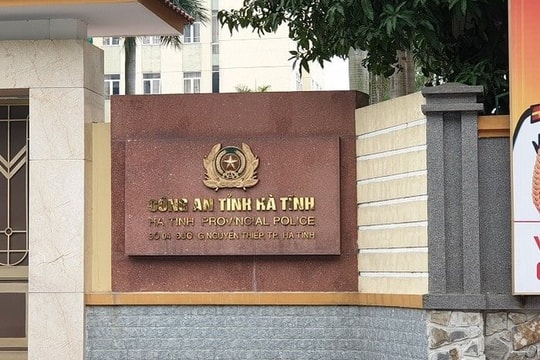 Một đối tượng nhập cảnh trái phép vào Việt Nam