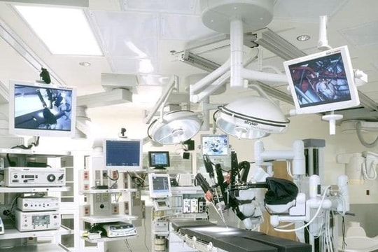 Bãi bỏ Thông tư đấu thầu trang thiết bị y tế, kinh doanh dược liệu