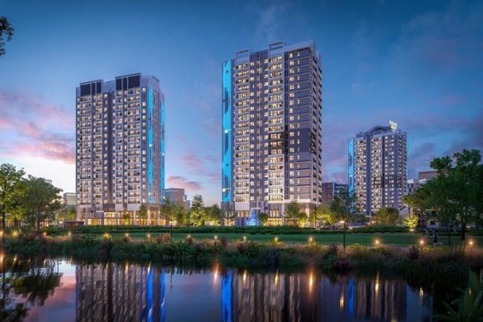 Ở rộng sống sang, ngập tràn quà tặng dành cho chủ nhân căn hộ tại BerRiver Jardin