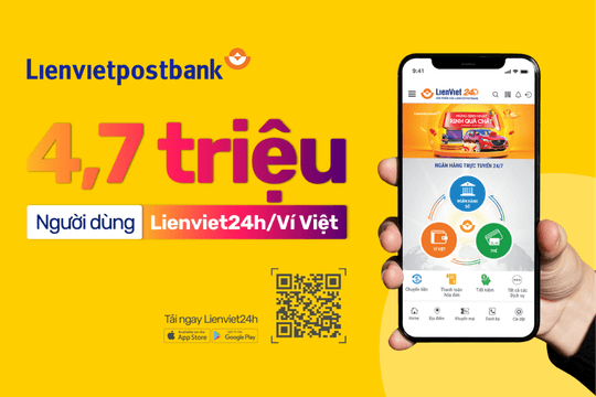 Lienviet24h – Ngân hàng số của mọi người
