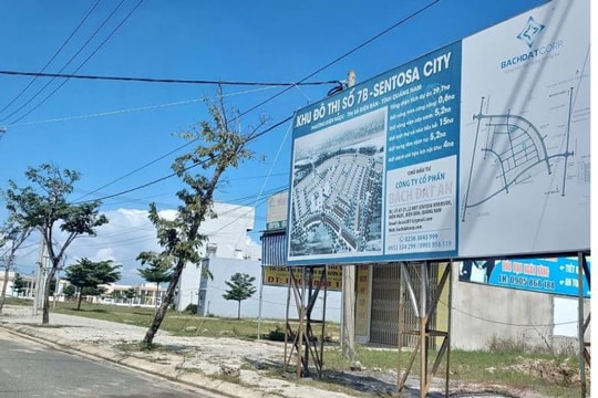 Cần xem xét năng lực tài chính của chủ đầu tư trong vụ tranh chấp bất động sản lớn nhất miền Trung