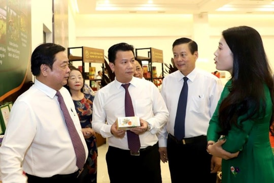 Thúc đẩy phát triển nông nghiệp tỉnh Hà Giang