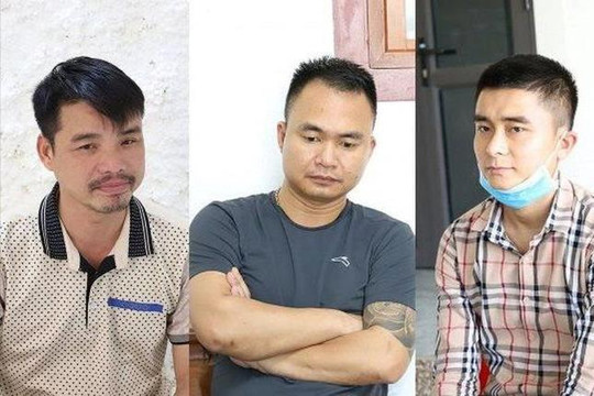 Tìm người liên quan đến 2 vụ án cho vay lãi nặng