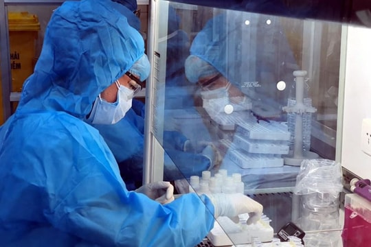 Ca mắc Covid-19 tăng, Hà Nội lấy mẫu giải trình tự gene