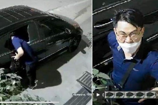 Truy tìm đối tượng gây ra hàng loạt vụ phá kính ô tô trộm tài sản