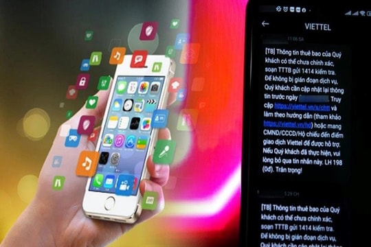 Những thuê bao chưa chuẩn hóa thông tin sẽ bị thu hồi từ 15/5/2023
