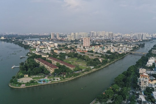 Mua bán, sáp nhập dự án bất động sản "nóng lên"