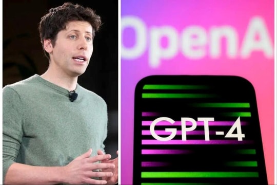 OpenAI đồng ý đề nghị tạm dừng phát triển AI