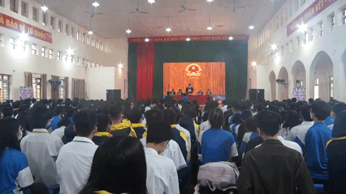 TAND tỉnh Lạng Sơn xét xử lưu động vụ án lừa đảo chiếm đoạt tài sản