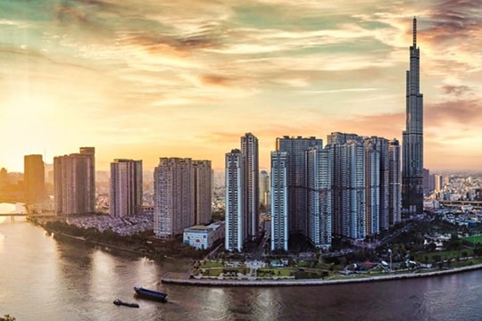 IMF dự báo kinh tế Việt Nam năm 2023 tăng trưởng cao thứ hai ASEAN